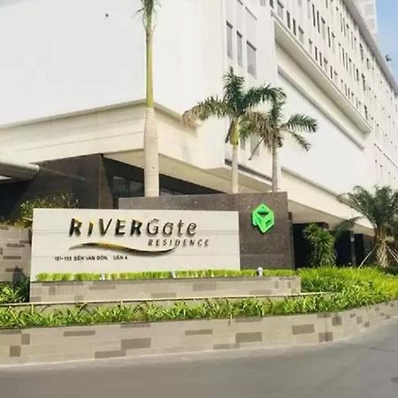 Rivergate Apartment With Central View Bandar Ho Chi Minh Luaran gambar