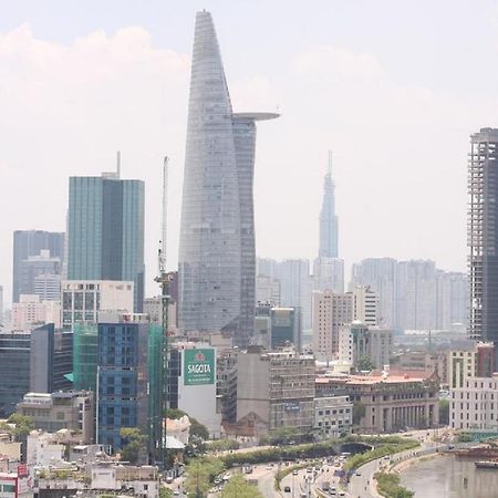 Rivergate Apartment With Central View Bandar Ho Chi Minh Luaran gambar