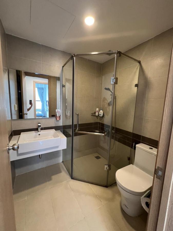 Rivergate Apartment With Central View Bandar Ho Chi Minh Luaran gambar