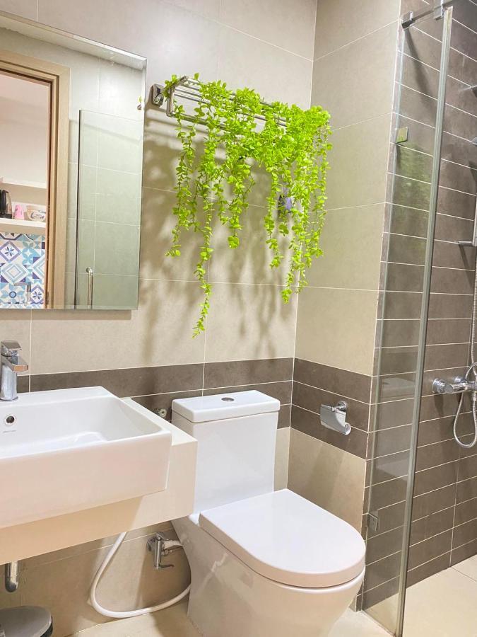 Rivergate Apartment With Central View Bandar Ho Chi Minh Luaran gambar