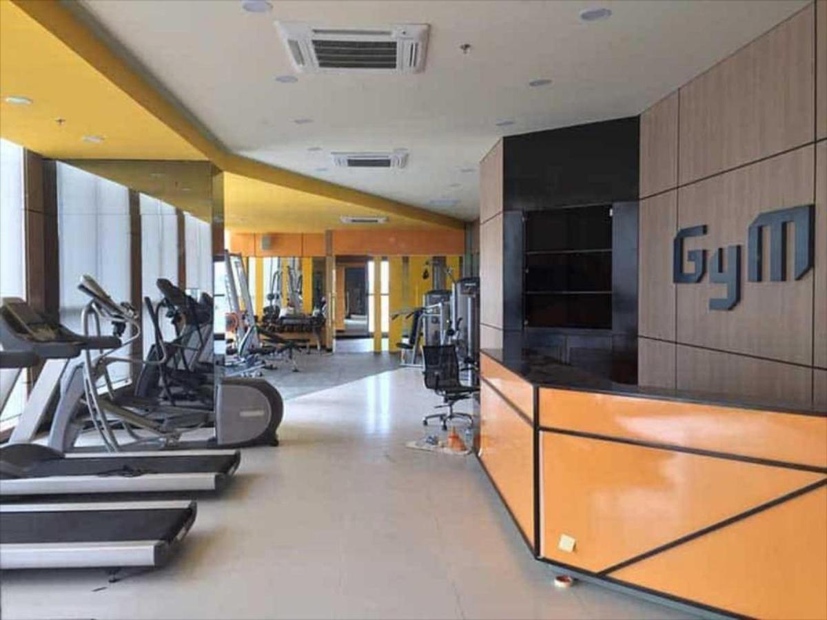 Rivergate Apartment With Central View Bandar Ho Chi Minh Luaran gambar