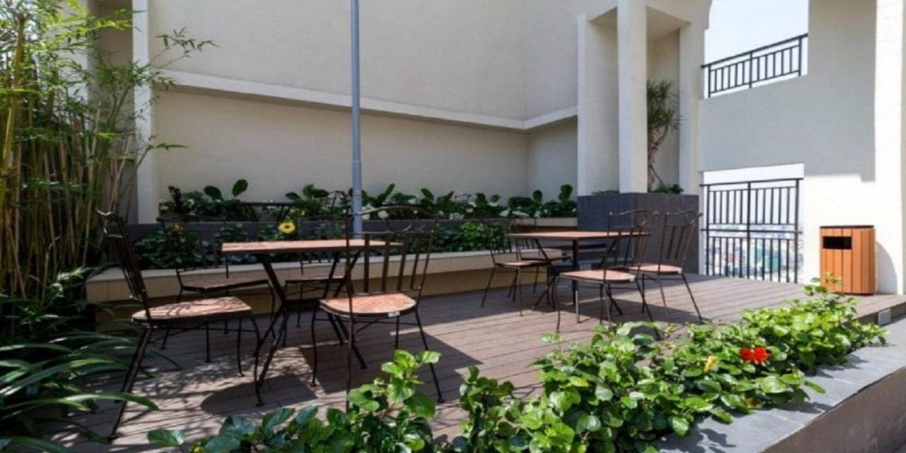 Rivergate Apartment With Central View Bandar Ho Chi Minh Luaran gambar